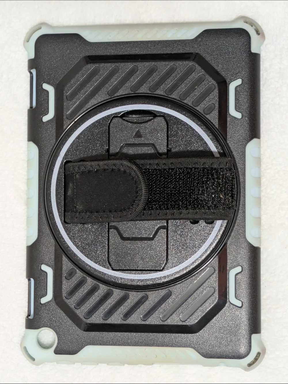 Rugged Heavy Duty Case for Amazon Fire HD 8 & 8 Plus 2022
